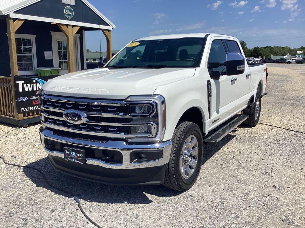 new 2025 Ford F-350 car, priced at $78,897