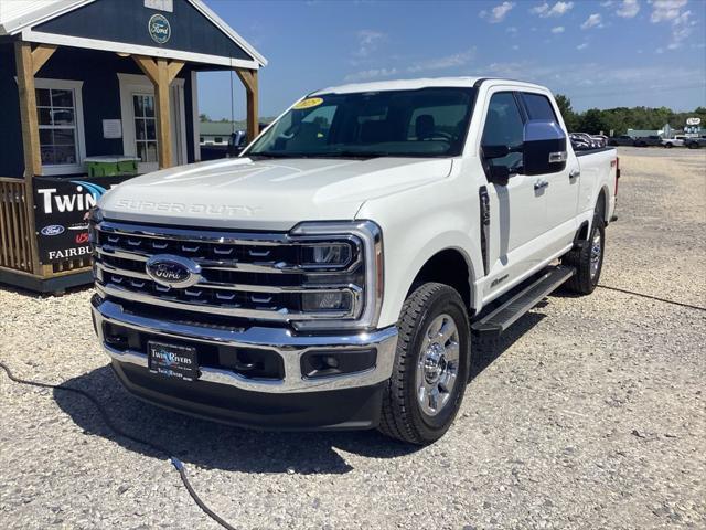 new 2025 Ford F-350 car, priced at $79,617