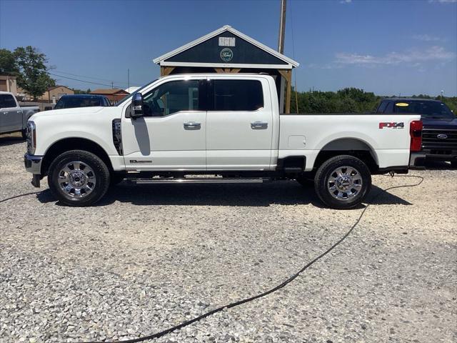 new 2025 Ford F-350 car, priced at $79,617