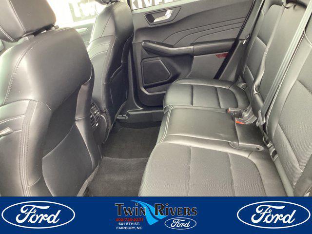 used 2022 Ford Escape car, priced at $29,995