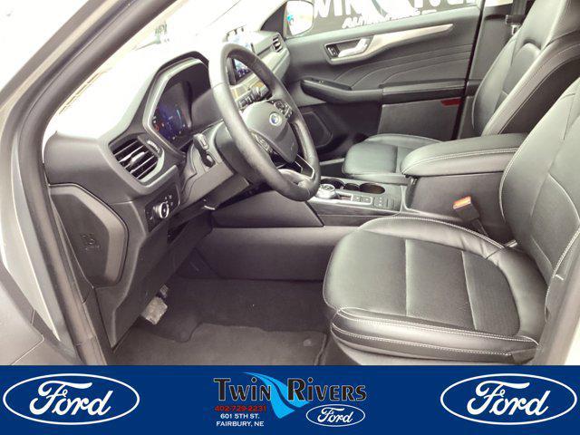 used 2022 Ford Escape car, priced at $29,995