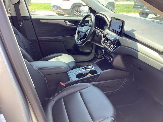 used 2022 Ford Escape car, priced at $26,483