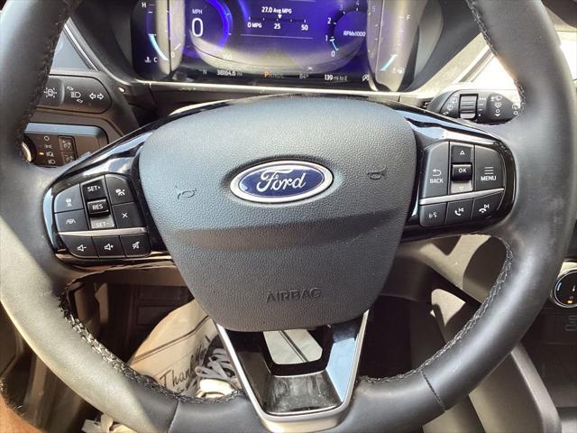 used 2022 Ford Escape car, priced at $26,483
