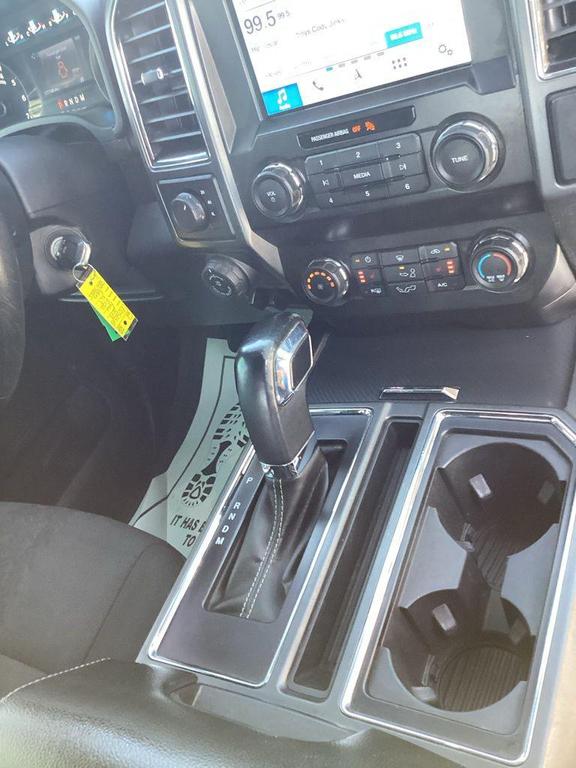 used 2019 Ford F-150 car, priced at $28,304
