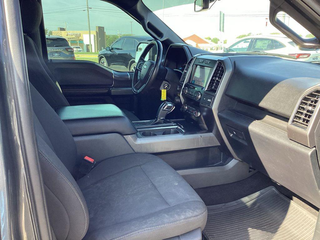 used 2019 Ford F-150 car, priced at $28,304