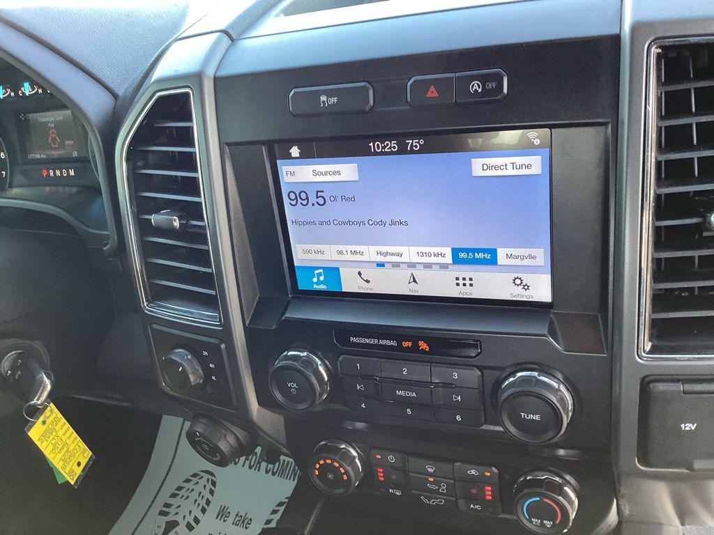 used 2019 Ford F-150 car, priced at $28,304
