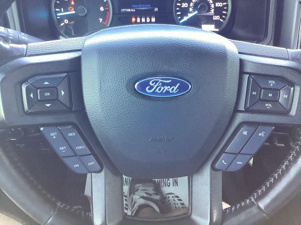 used 2019 Ford F-150 car, priced at $28,304