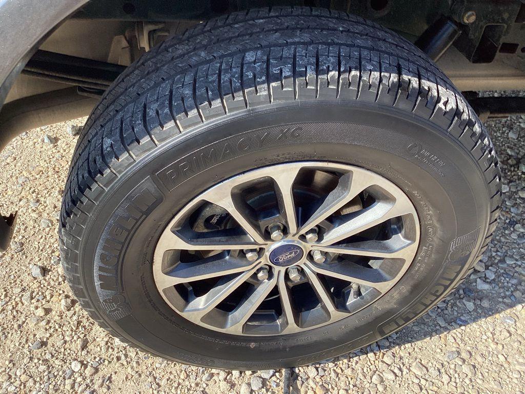 used 2019 Ford F-150 car, priced at $28,304