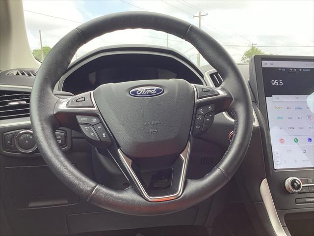 used 2023 Ford Edge car, priced at $28,558