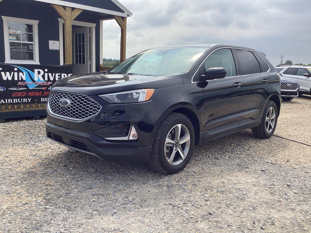 used 2023 Ford Edge car, priced at $27,885