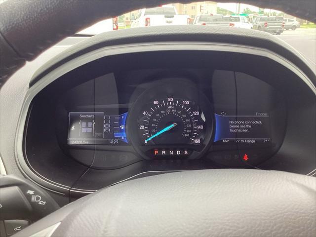 used 2023 Ford Edge car, priced at $28,558