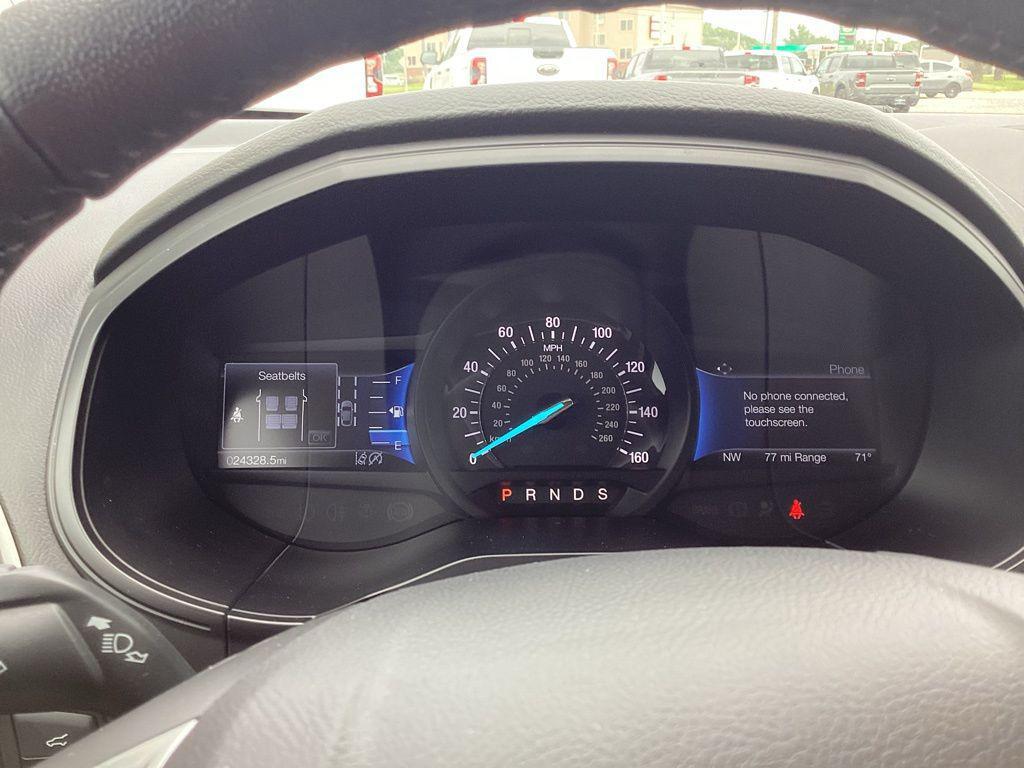 used 2023 Ford Edge car, priced at $27,885