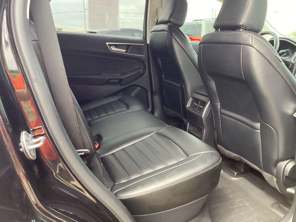 used 2023 Ford Edge car, priced at $27,885