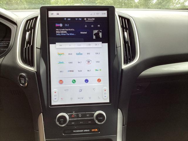 used 2023 Ford Edge car, priced at $28,995