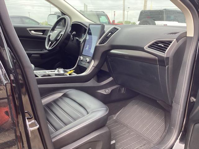 used 2023 Ford Edge car, priced at $28,558