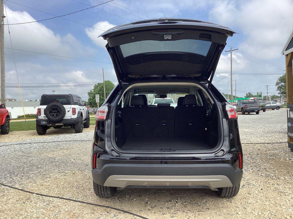 used 2023 Ford Edge car, priced at $27,885
