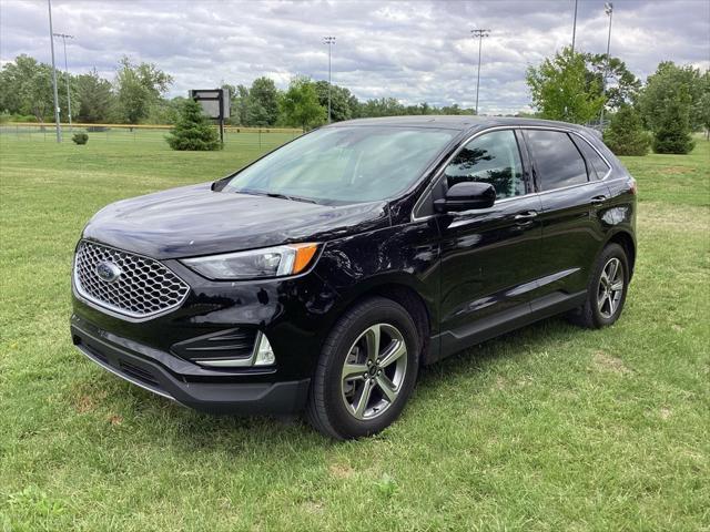 used 2023 Ford Edge car, priced at $28,995