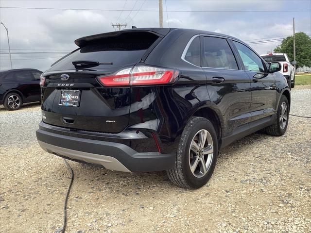 used 2023 Ford Edge car, priced at $28,558