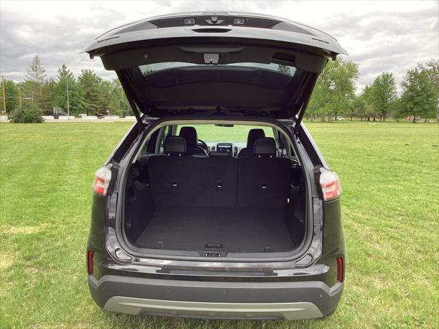 used 2023 Ford Edge car, priced at $28,995