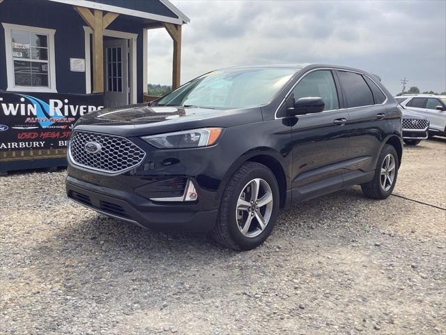 used 2023 Ford Edge car, priced at $28,558