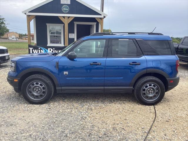 used 2023 Ford Bronco Sport car, priced at $28,375