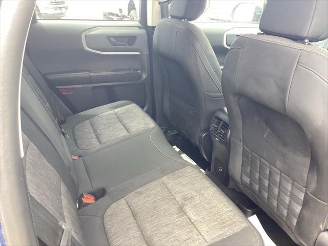 used 2023 Ford Bronco Sport car, priced at $28,375