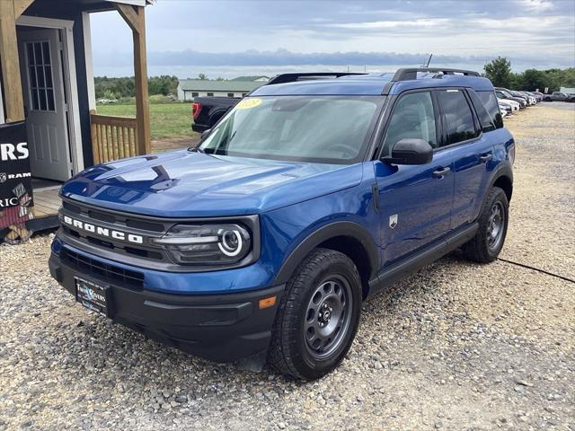 used 2023 Ford Bronco Sport car, priced at $28,375