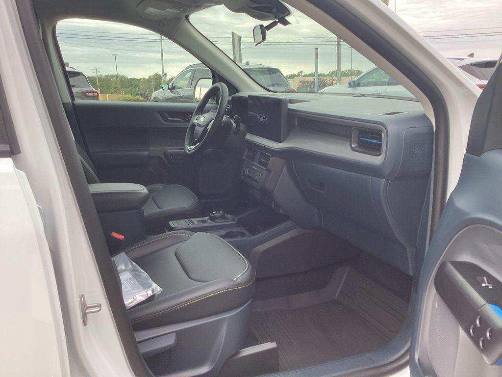 new 2025 Ford Maverick car, priced at $36,188