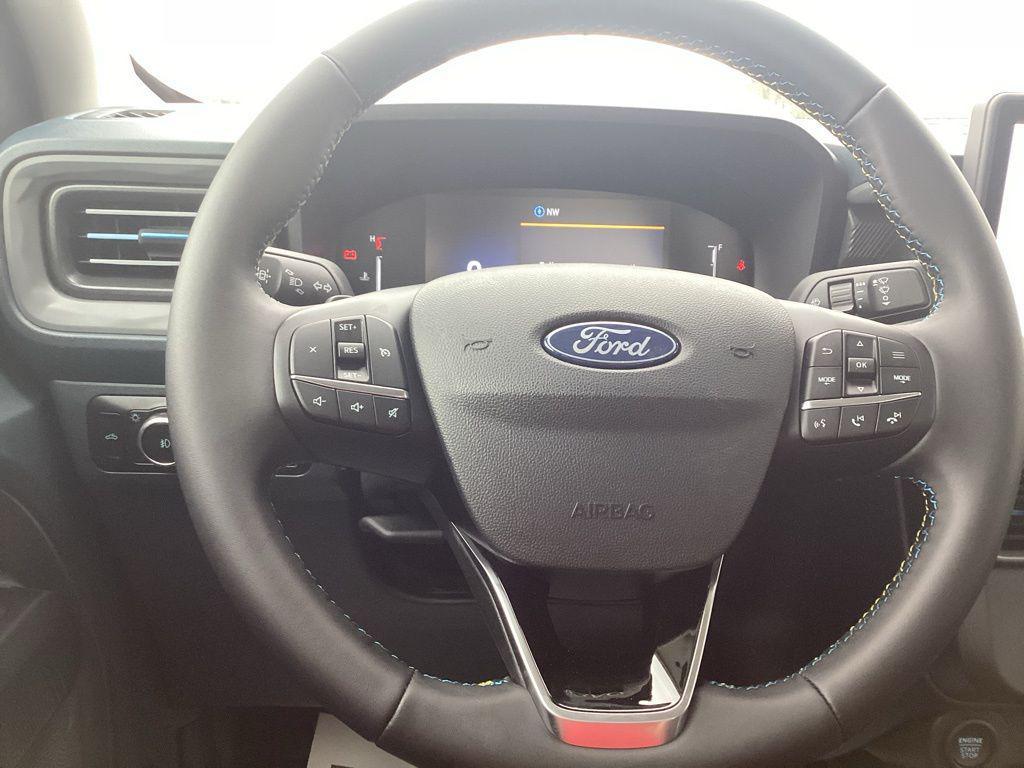 new 2025 Ford Maverick car, priced at $36,188