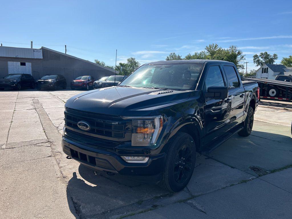 used 2022 Ford F-150 car, priced at $42,285