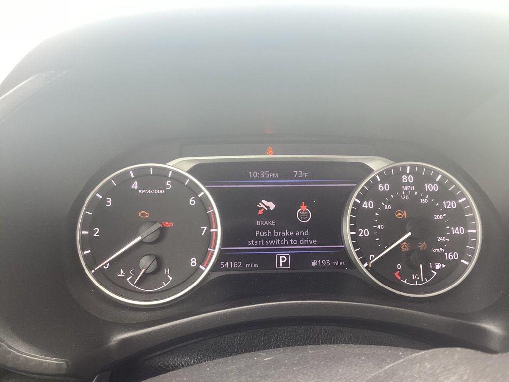 used 2021 Nissan Sentra car, priced at $18,885