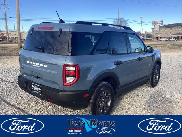 new 2024 Ford Bronco Sport car, priced at $33,515