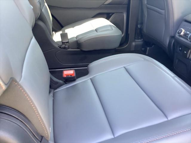 new 2025 Ford Explorer car, priced at $46,492