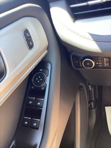 new 2025 Ford Explorer car, priced at $46,492