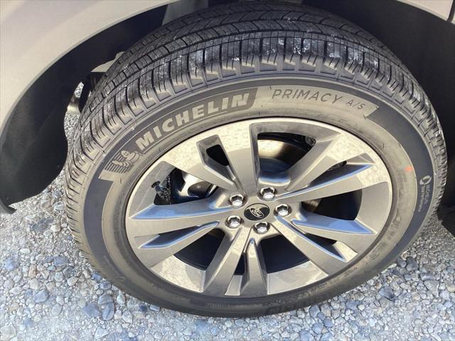 new 2025 Ford Explorer car, priced at $46,492