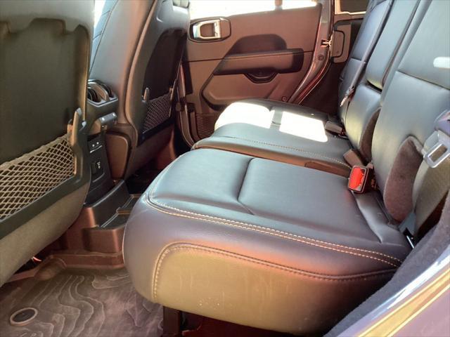 used 2024 Jeep Wrangler car, priced at $53,995