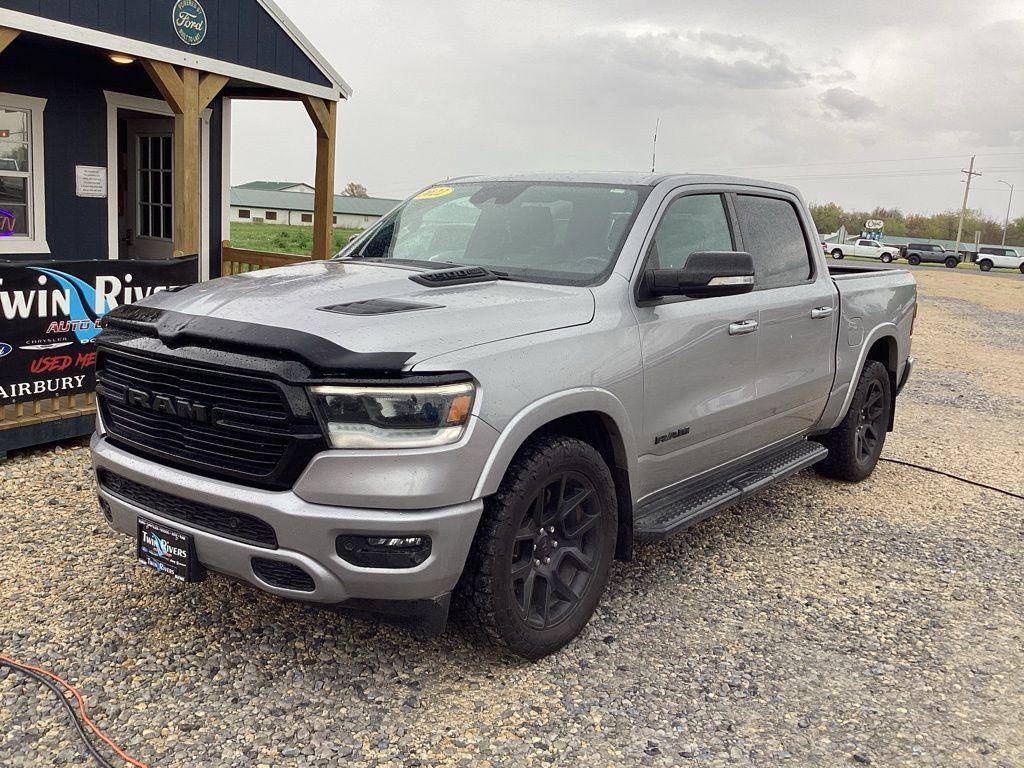 used 2022 Ram 1500 car, priced at $31,949