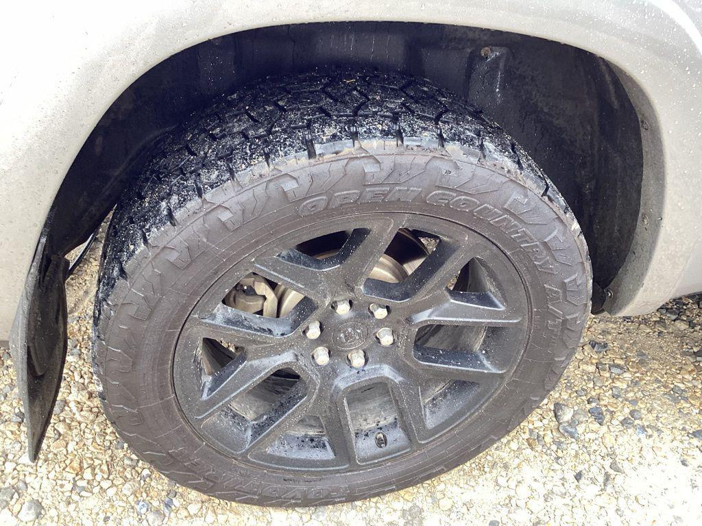 used 2022 Ram 1500 car, priced at $31,949