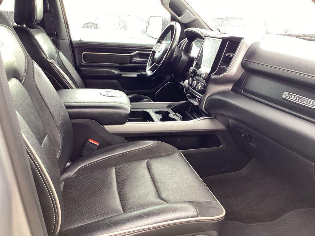 used 2022 Ram 1500 car, priced at $31,949