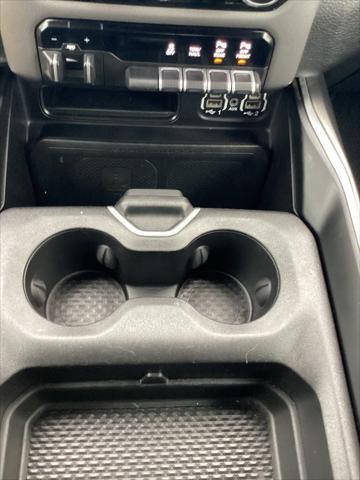 used 2022 Ram 1500 car, priced at $34,995