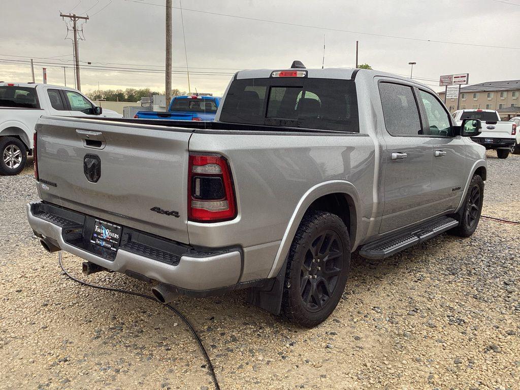 used 2022 Ram 1500 car, priced at $31,949