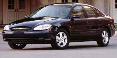 used 2003 Ford Taurus car, priced at $9,995