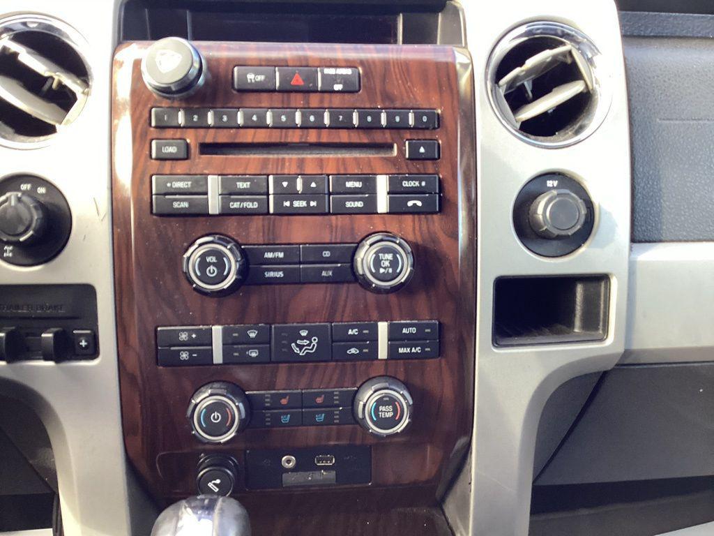 used 2012 Ford F-150 car