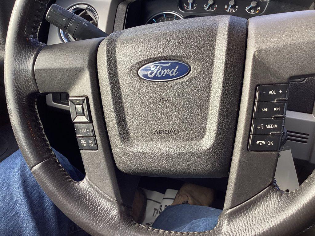 used 2012 Ford F-150 car