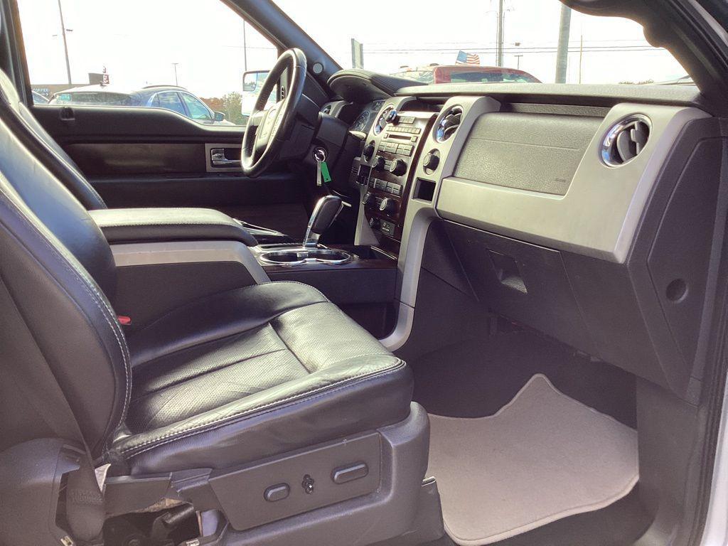 used 2012 Ford F-150 car