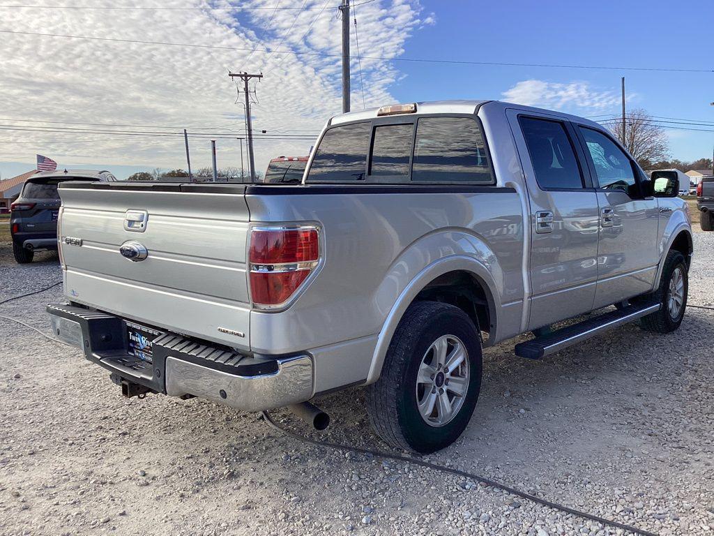 used 2012 Ford F-150 car