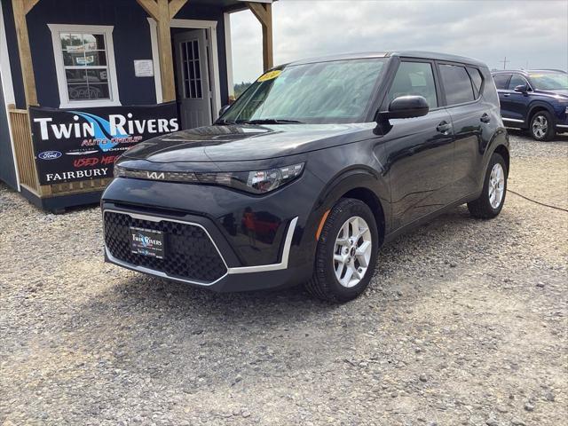 used 2024 Kia Soul car, priced at $19,995