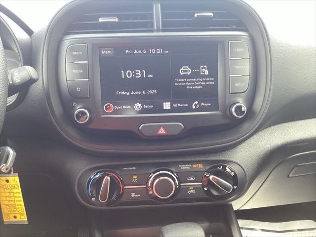 used 2024 Kia Soul car, priced at $19,995