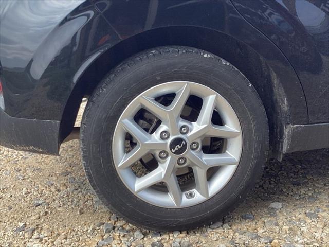 used 2024 Kia Soul car, priced at $19,995