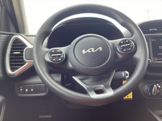 used 2024 Kia Soul car, priced at $19,995